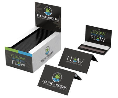 Rolling Papers Display Box