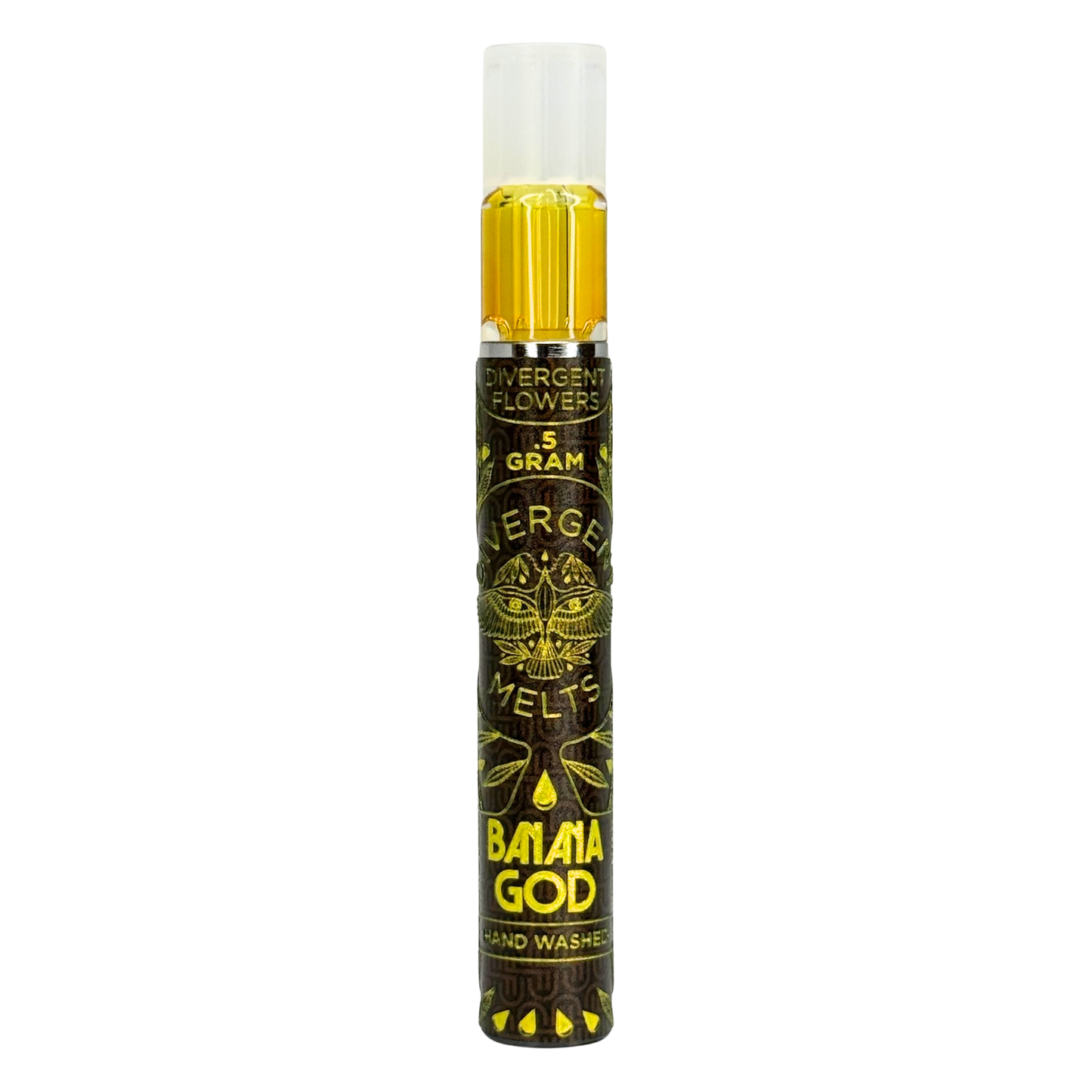 Divergent Melts - High THCA Live Rosin Disposable Pen
