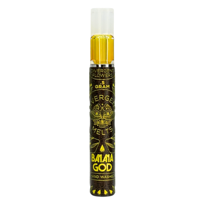 Divergent Melts - High THCA Live Rosin Disposable Pen
