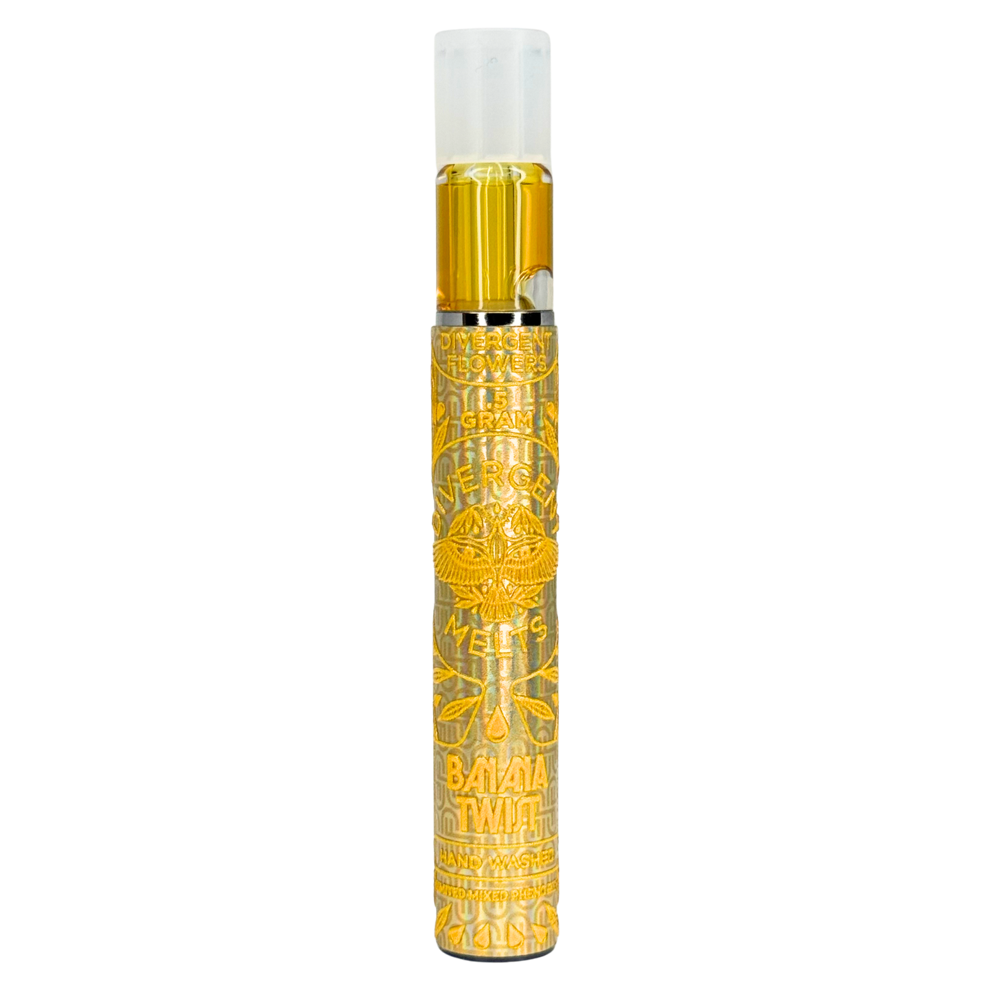 Divergent Melts - High THCA Live Rosin Disposable Pen