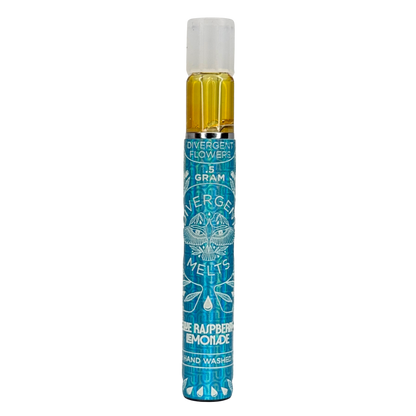 Divergent Melts - High THCA Live Rosin Disposable Pen