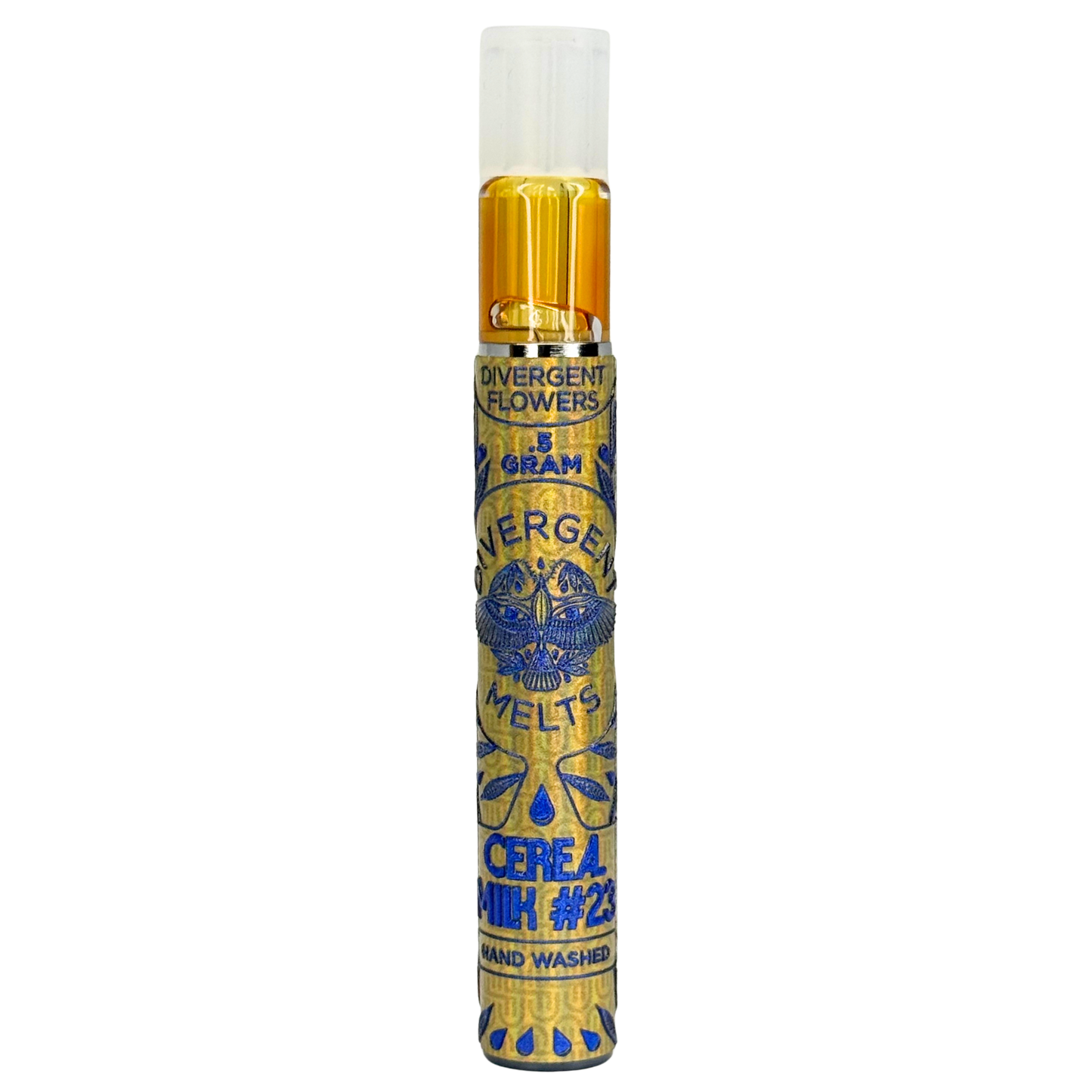 Divergent Melts - High THCA Live Rosin Disposable Pen