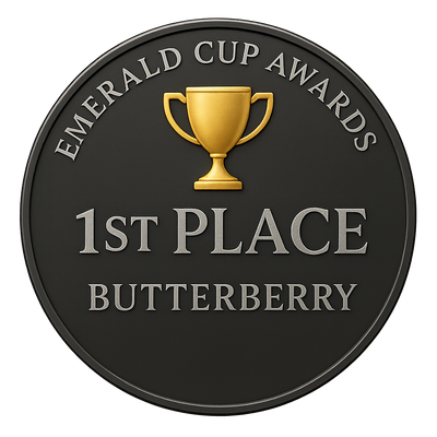 1st Place - Alternative Cannabinoid Hemp Flower