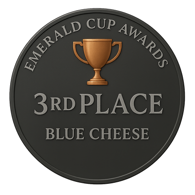 3rd Place - Alternative Cannabinoid Hemp Flower