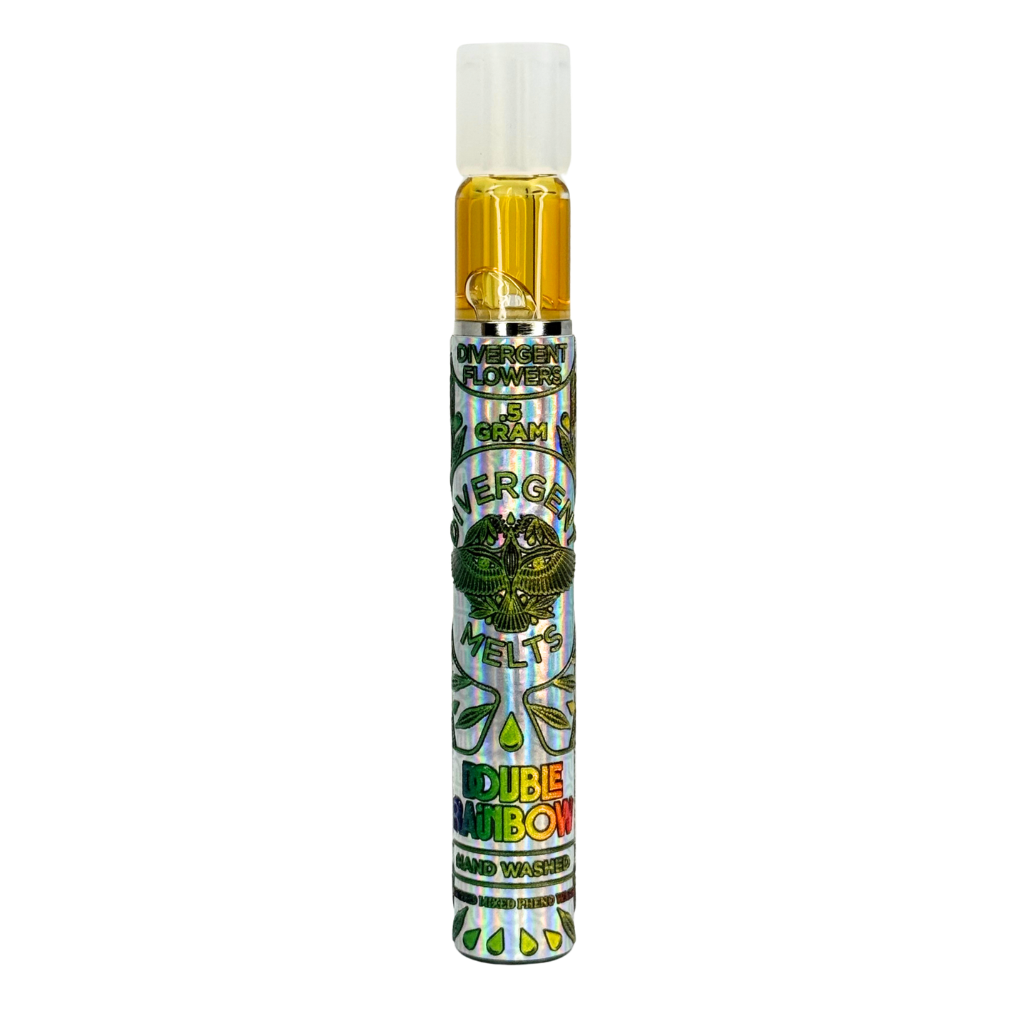 Divergent Melts - High THCA Live Rosin Disposable Pen