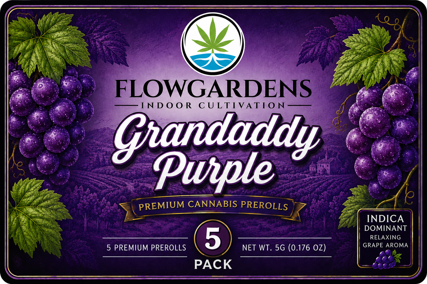 FlowRolls 2-Pack