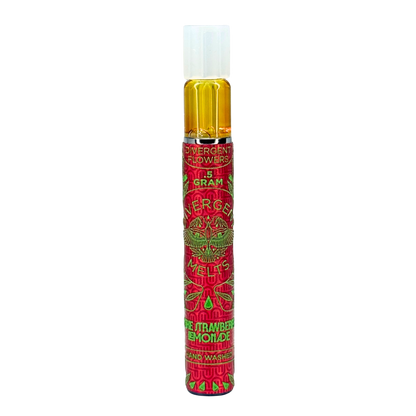 Divergent Melts - High THCA Live Rosin Disposable Pen
