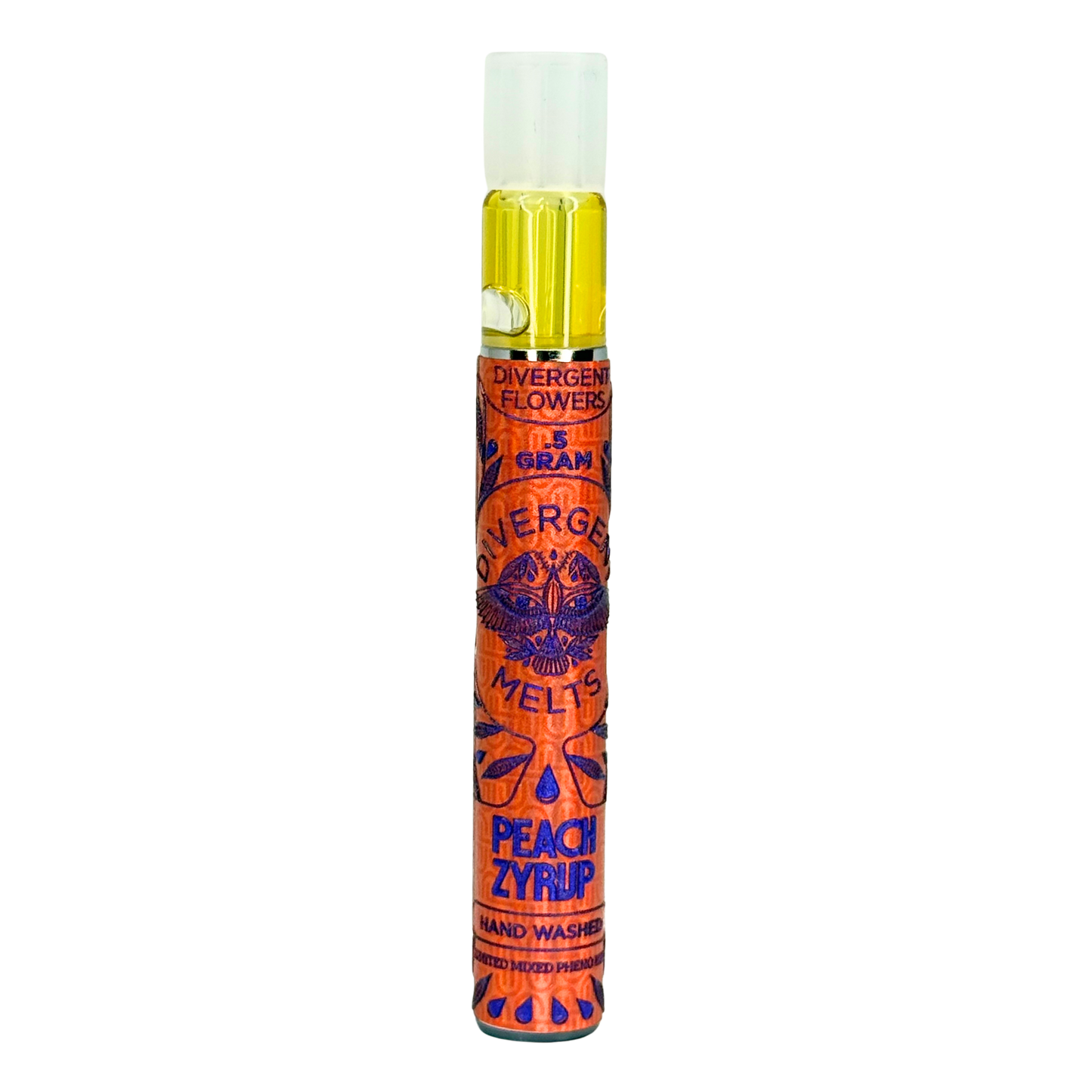 Divergent Melts - High THCA Live Rosin Disposable Pen