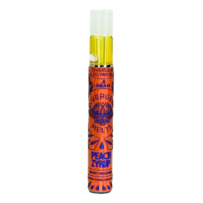 Divergent Melts - High THCA Live Rosin Disposable Pen