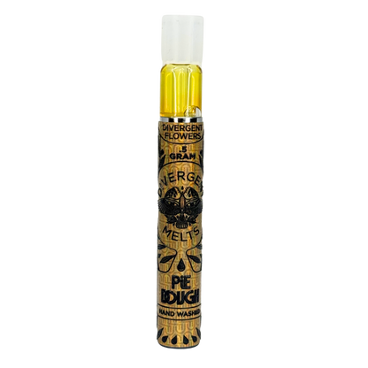 Divergent Melts - High THCA Live Rosin Disposable Pen