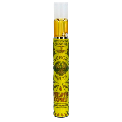 Divergent Melts - High THCA Live Rosin Disposable Pen