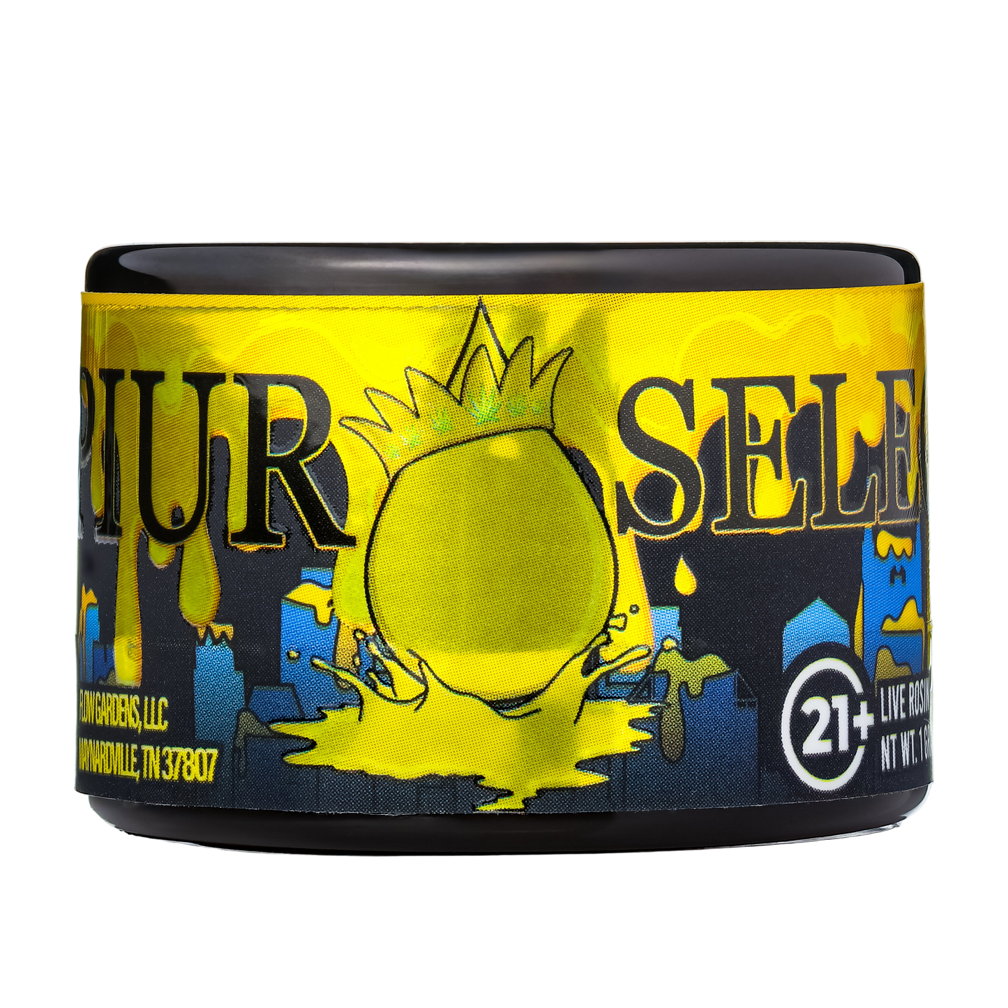 Piur Select - Type 1 : THCa Dry Sift