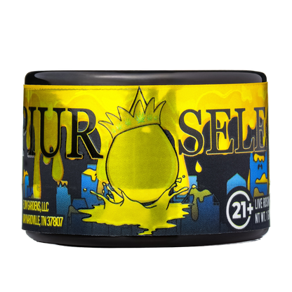 Piur Select - Type 2 : THCa:CBD Dry Sift