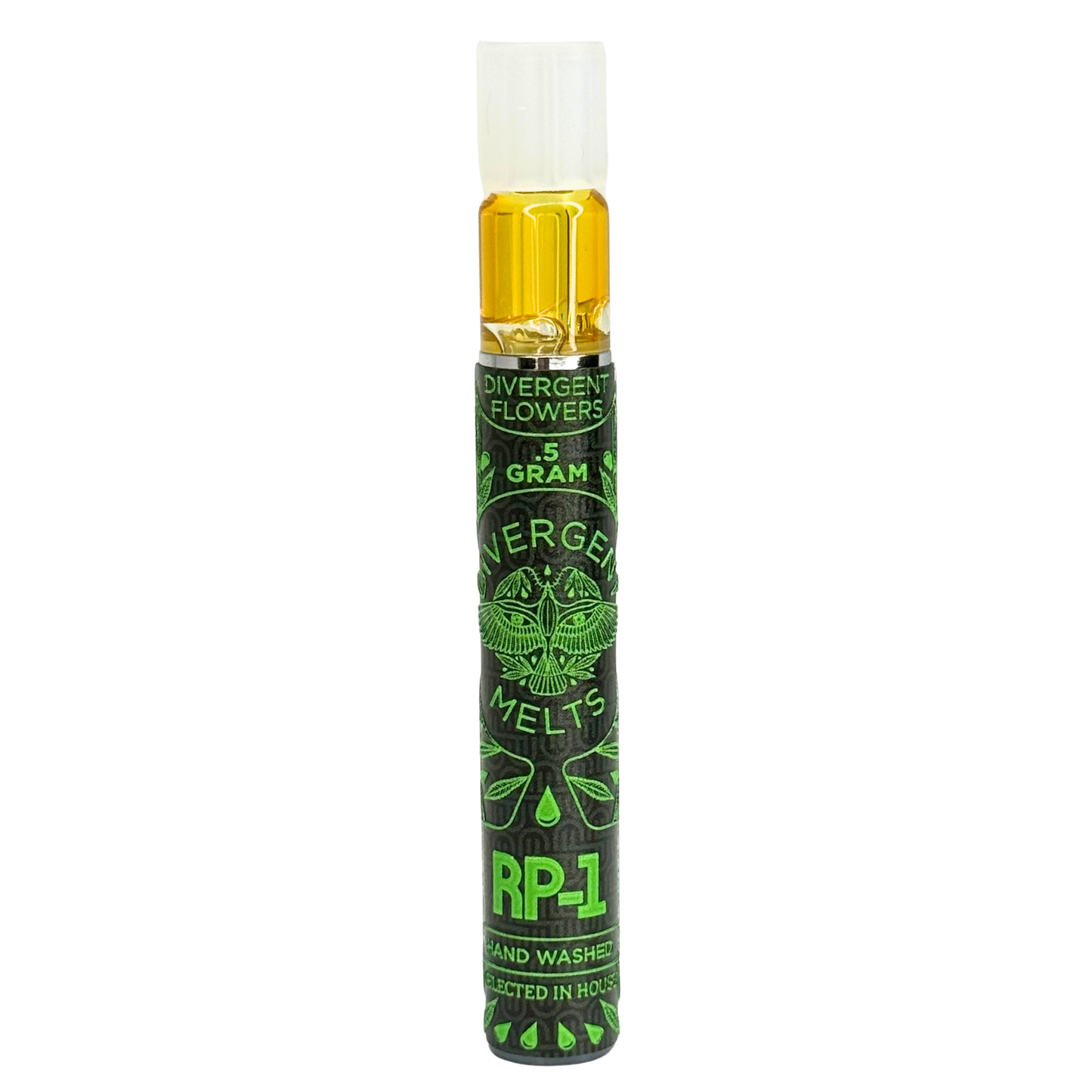 Divergent Melts - High THCA Live Rosin Disposable Pen