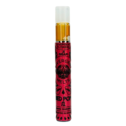 Divergent Melts - High THCA Live Rosin Disposable Pen