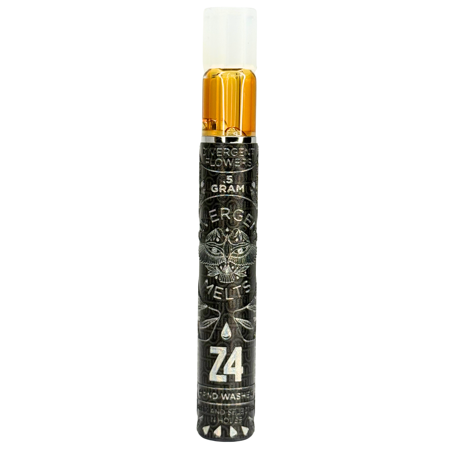 Divergent Melts - High THCA Live Rosin Disposable Pen