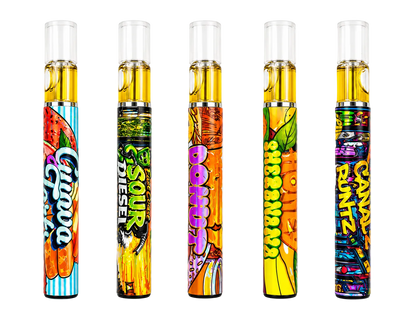 THCA Live Rosin Disposable Pen